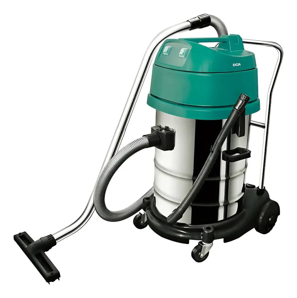 ASPIRADORA 60L 2300W 220V HUMEDO Y SECO HEPA FILTER – AVC60