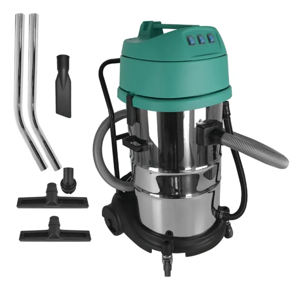 ASPIRADORA 80L 3200W 220V HUMEDO Y SECO HEPA FILTER – AVC80