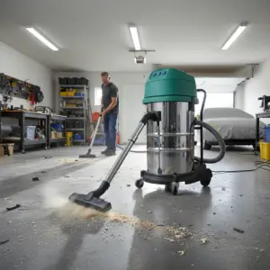 ASPIRADORA 80L 3200W 220V HUMEDO Y SECO HEPA FILTER - AVC80