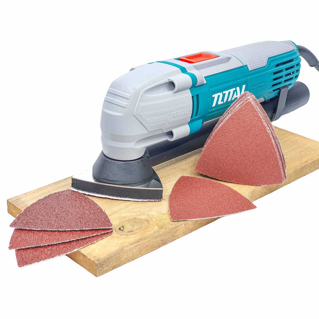 SET DE LIJAS DELTA 80MM (3-9/64») 20 PCS/SET – TAC78080201