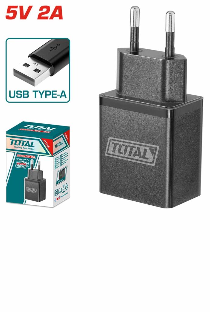 ADAPTADOR DE CORRIENTE 5V TIPO A – TCLI120502