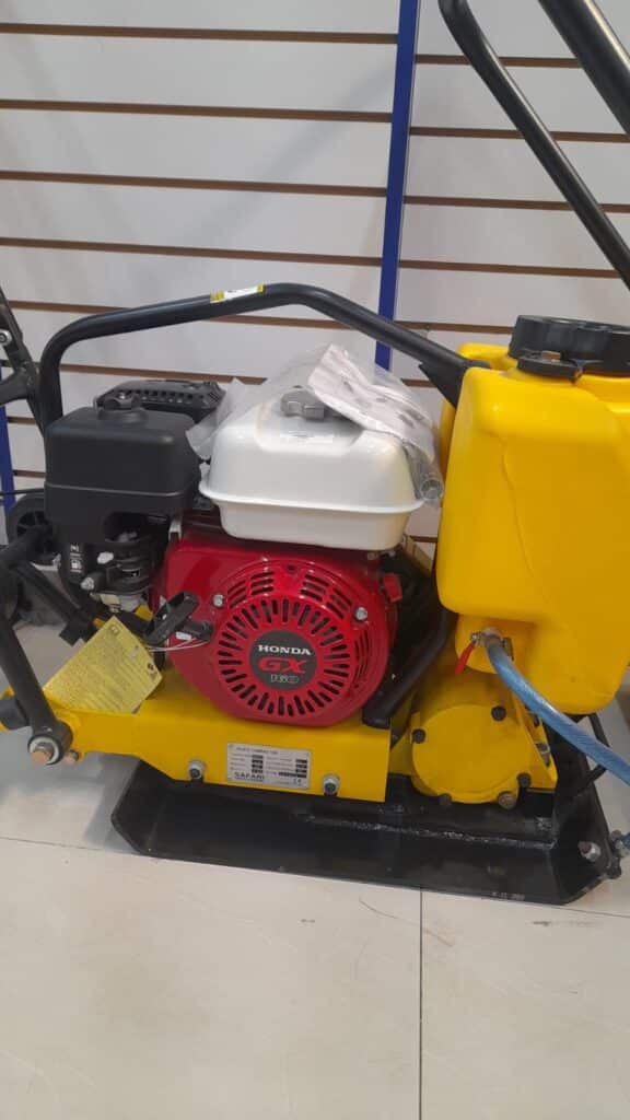 COMPACTADOR 5.5HP 61KG 10.5KN MOTOR HONDA GX160 – MS60-4