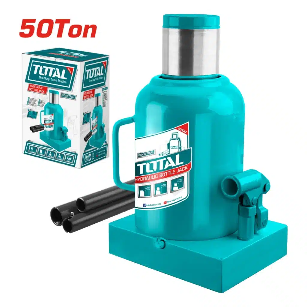 GATA BOTELLA  50 TONELADAS ALTURA 280-470MM INDUSTRIAL – THT109502