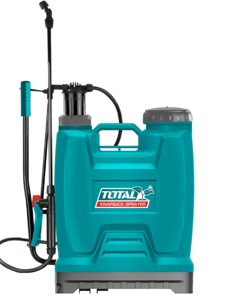 FUMIGADORA ASPERSADORA ROCIADOR MOCHILA 20L 4.5BAR AJUSTABLE GATILLO DE FIBRA DE VIDRIO – THSPP42002