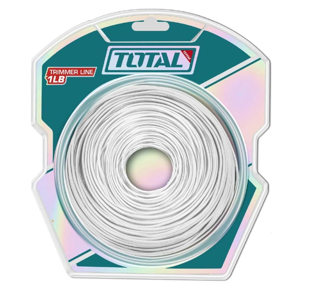 LINEA PARA GUADAÑA 2.0MM 1LIBRA TIPO REDONDO – TALS2001