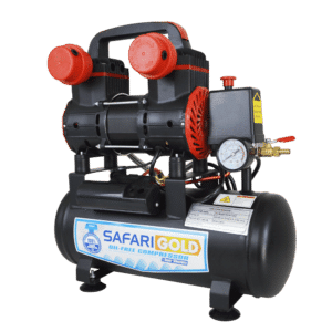 COMPRESORA OIL-FREE HEAVY DUTY 980W 8BAR 9L DARK - MY980W-12