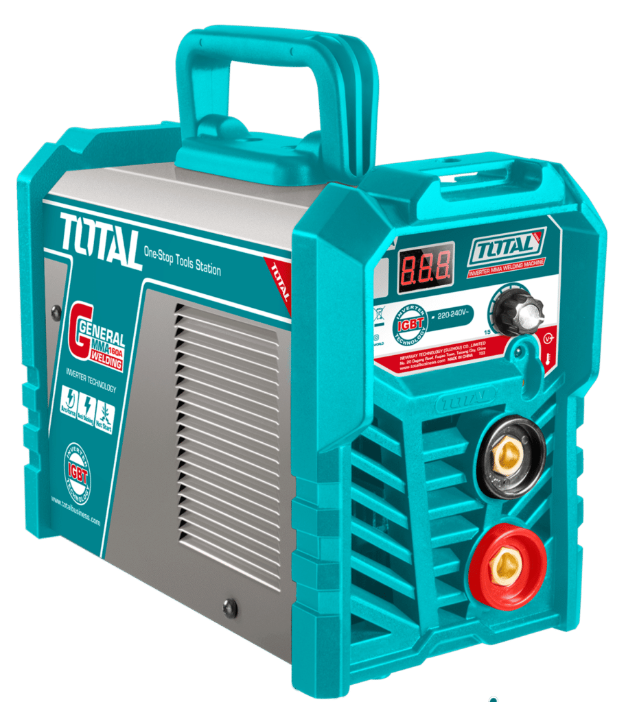 MAQUINA DE SOLDAR INVERTER MMA 15-160A LED E:1.6-4.0 160A@45% – TW216028
