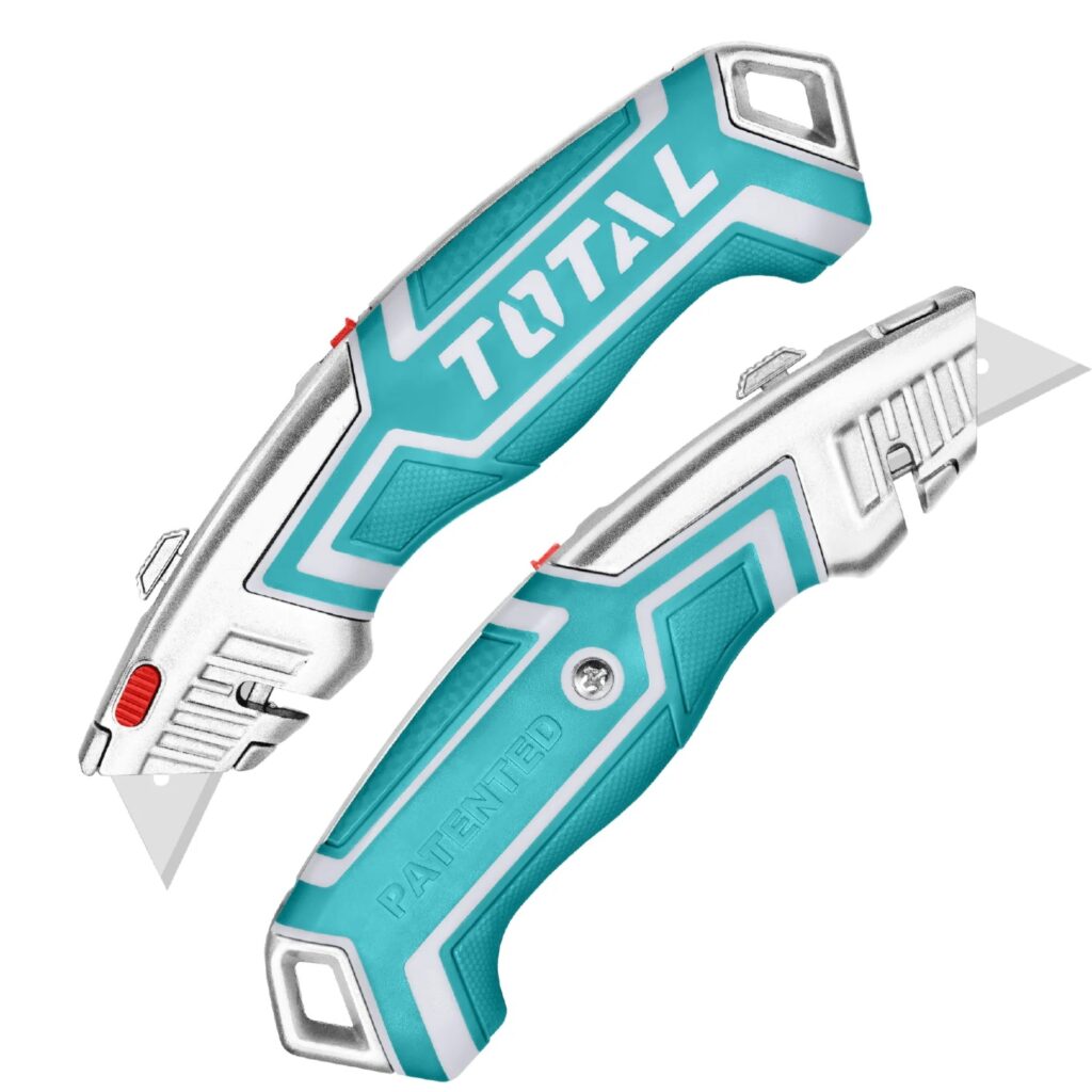 CUCHILLA CUTTER UTILITARIA HOJA:61X19MM L:180CM INDUSTRIAL