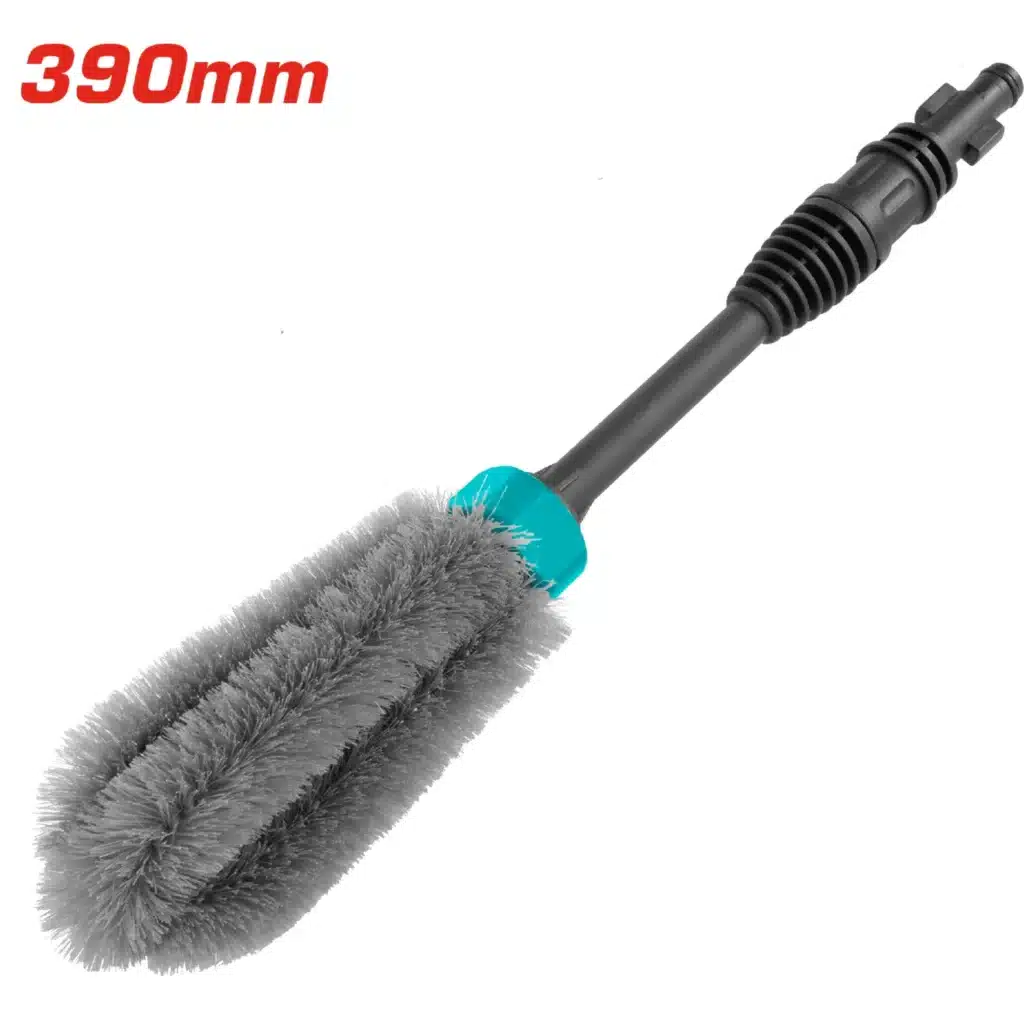 ESCOBILLA PARA LAVADORA A PRESION 390MM LIMPIEZA DE LLANTAS – TGTWB1781