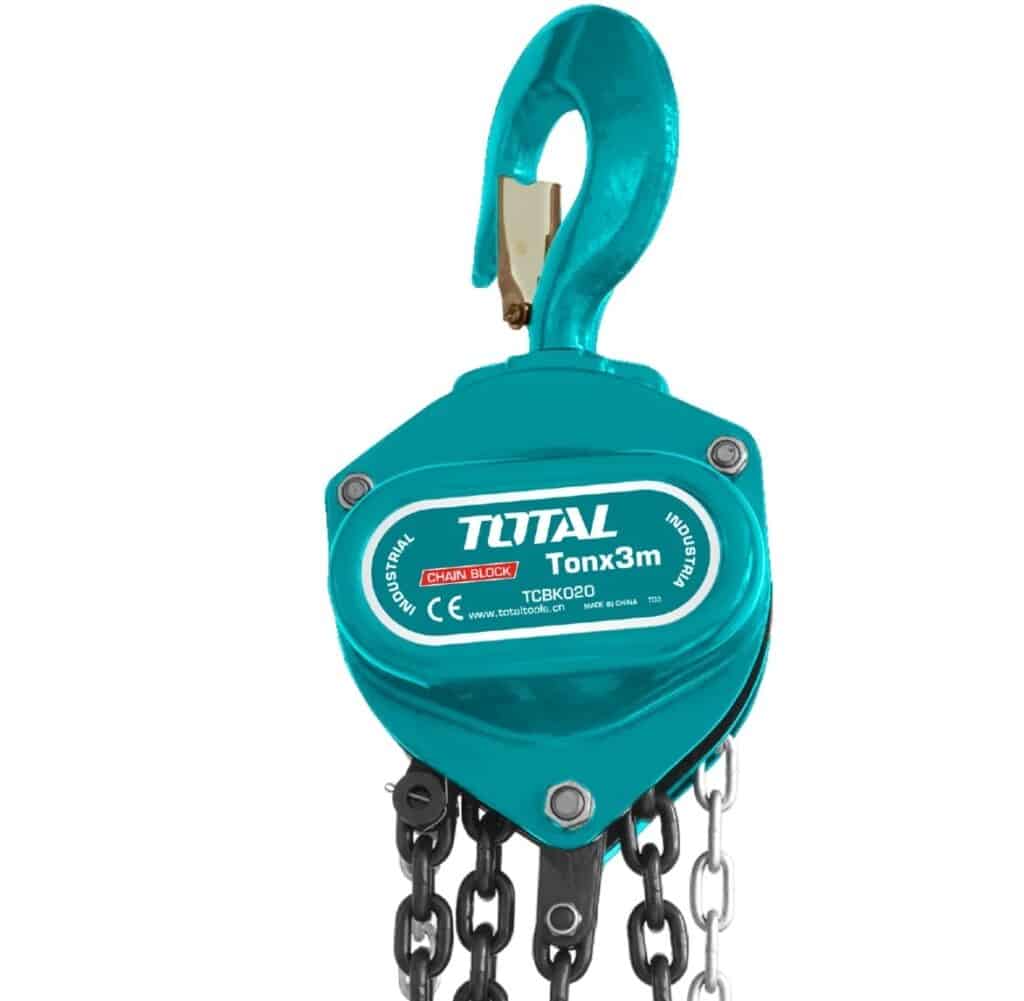 TECLE 1TON  3M INDUSTRIAL – ITCBK0201