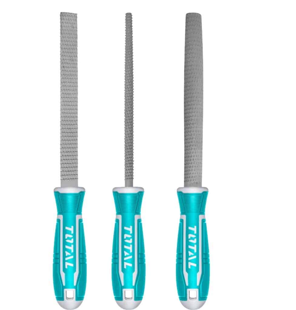 SET DE LIMAS DE ACERO 200MM 3PCS – THT918326