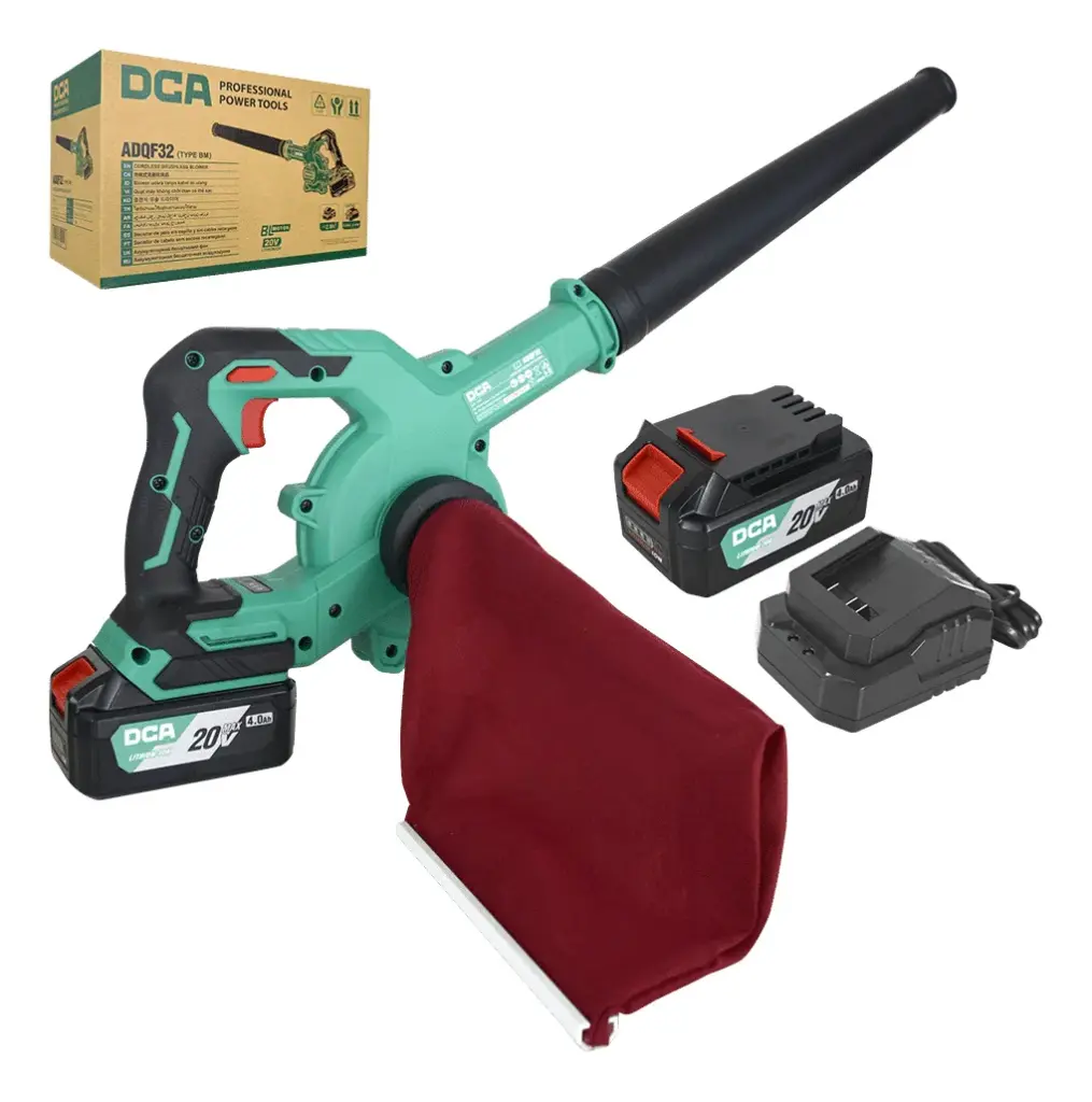 SOPLADORA BRUSHLESS 20V18000/MIN 4.0AHX2 BOX – ADQF32BM