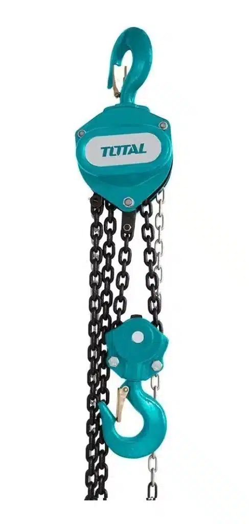 TECLE 2 TONELADAS  3M INDUSTRIAL – TCBK0202