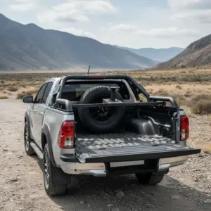 ANTIVUELCO PARA HILUX REVO 8VA GENERACION 2016-ON - S1-RB63B.2-S56