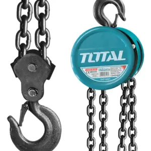 TECLE 5 TONELADAS 3M CADENA DOBLE  INDUSTRIAL - THT1651