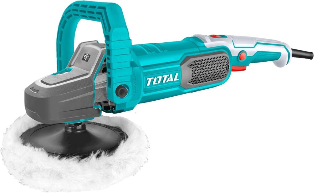 PULIDORA ANGULAR (7″) 180MM 1400W 600-3200RPM  – TP11418026