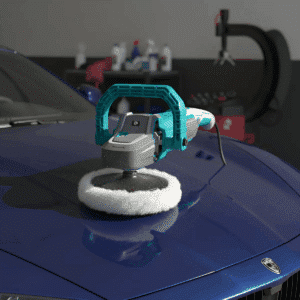 PULIDORA ANGULAR (7") 180MM 1400W 600-3200RPM  - TP11418026