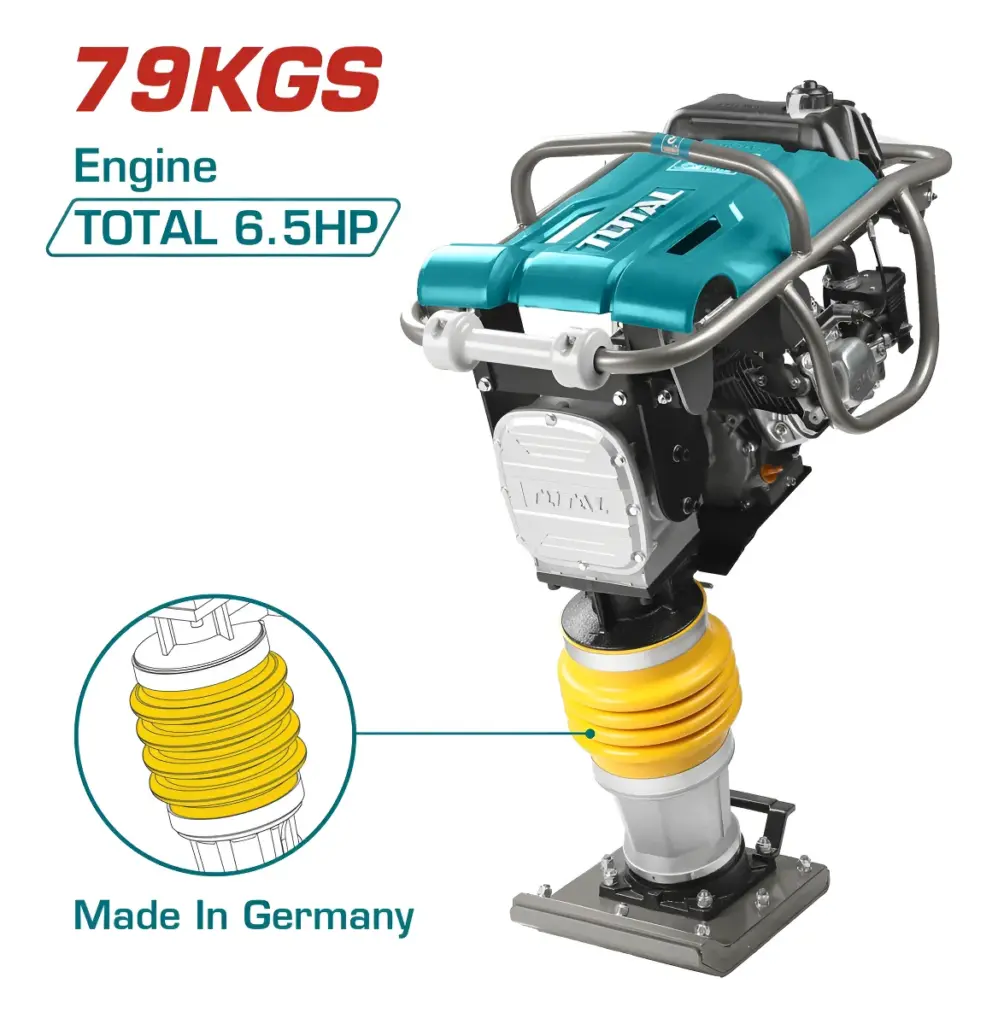 APISONADOR 4.8KW (6.5HP) 79KG 10KN 450-660RPM – TP880-2