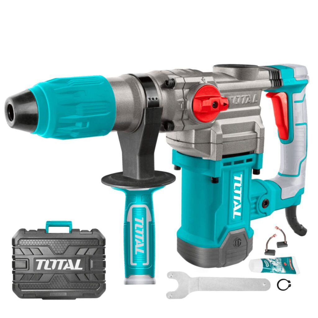 ROTOMARTILLO  220V 1600W 10.0J INDUSTRIAL TOTAL – TH1163855