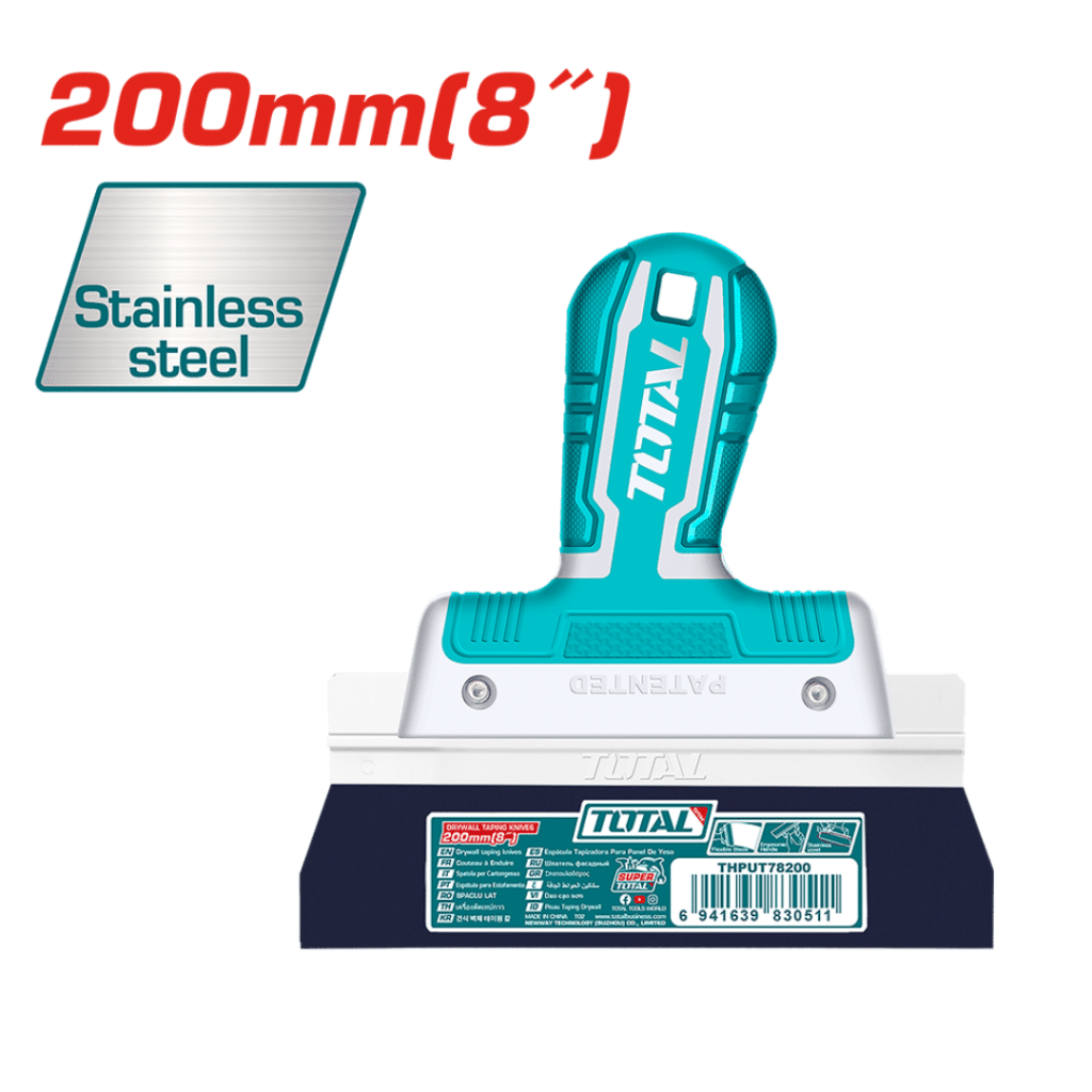 ESPATULA PARA DRYWALLL 8″ TOTAL – THPUT78200