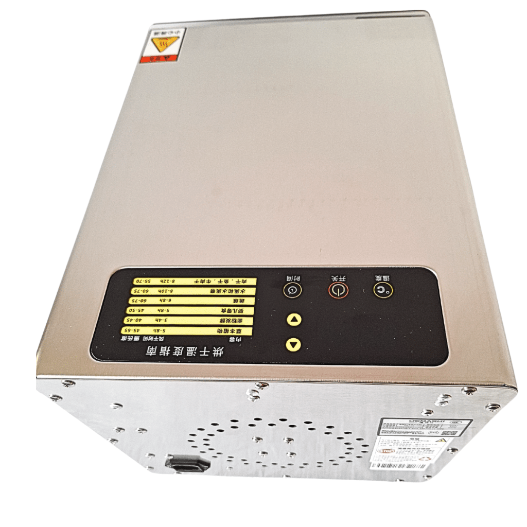 DESHIDRATADOR DE ALIMENTOS  DIMASHI 6 NIVELES ACERO INOXIDABLE – FGJ-06