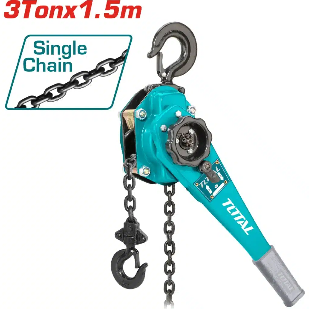 TECLE RATCHET 1.5TON/1500KG 1.5M – THSLB1501