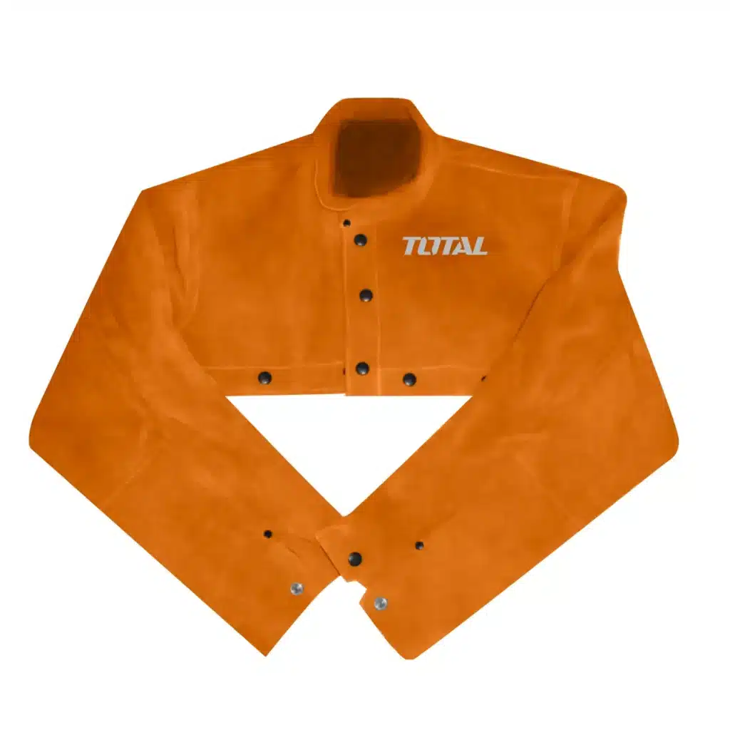 CAPA MANGA DE CUERO PARA SOLDAR TOTAL TSP20102