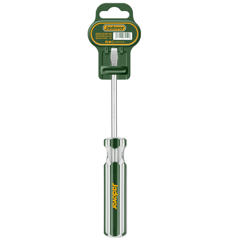 DESTORNILLADOR PLANO SL5.5 100MM D:5.0MM –  JDSD5954