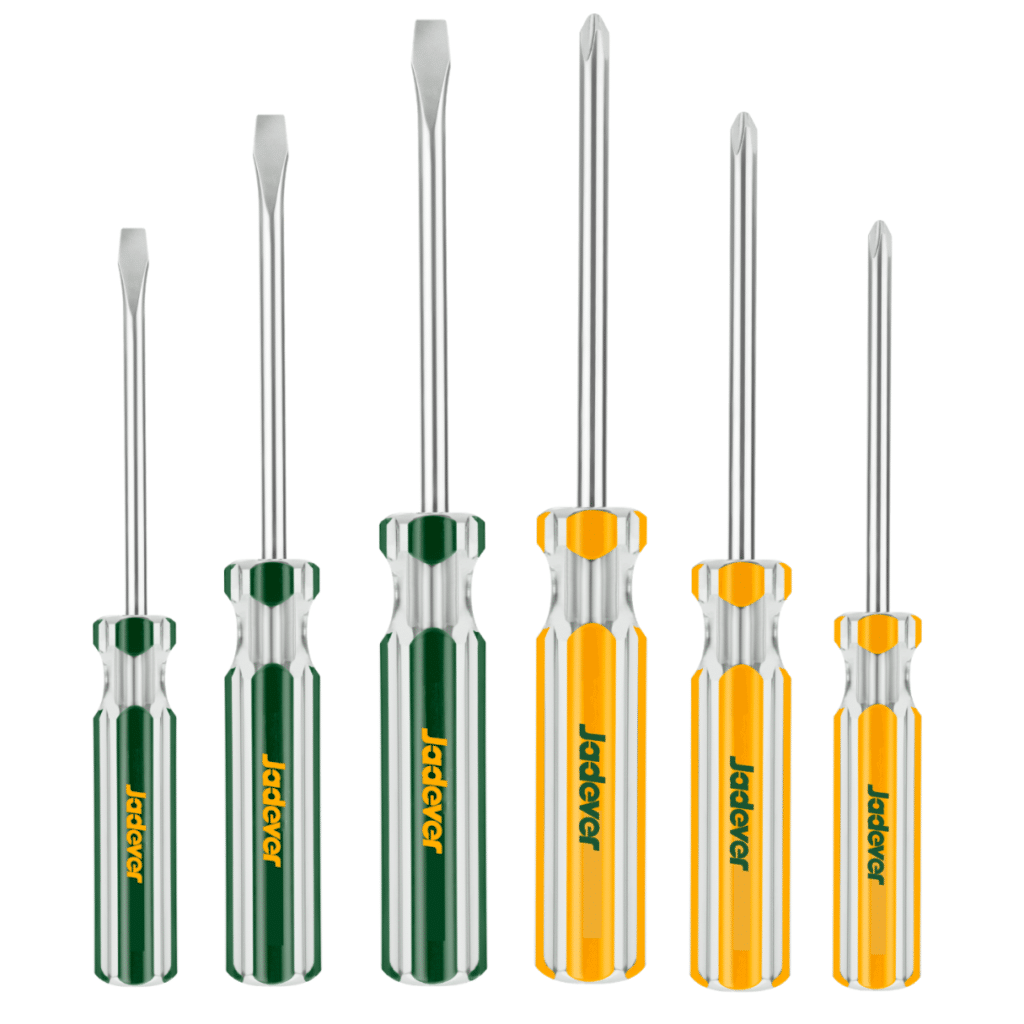 SET DE DESTORNILLADORES 45SC 6PC – JDSS3206
