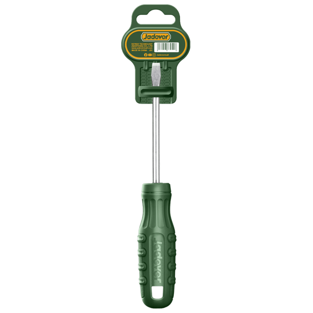 DESTORNILLADOR PLANO 40CR SL6.5 100MM D:6.0MM – JDSD3964