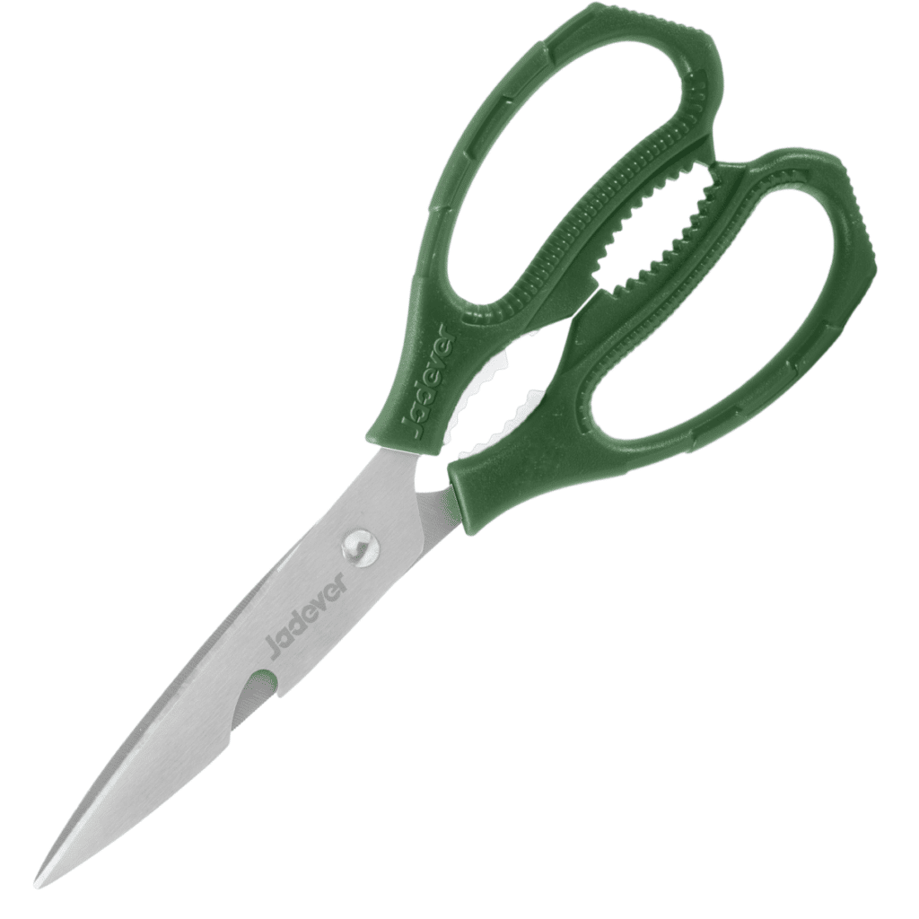 TIJERA DE COCINA 8″ 210MM ACERO INOXIDABLE – JDSX1602