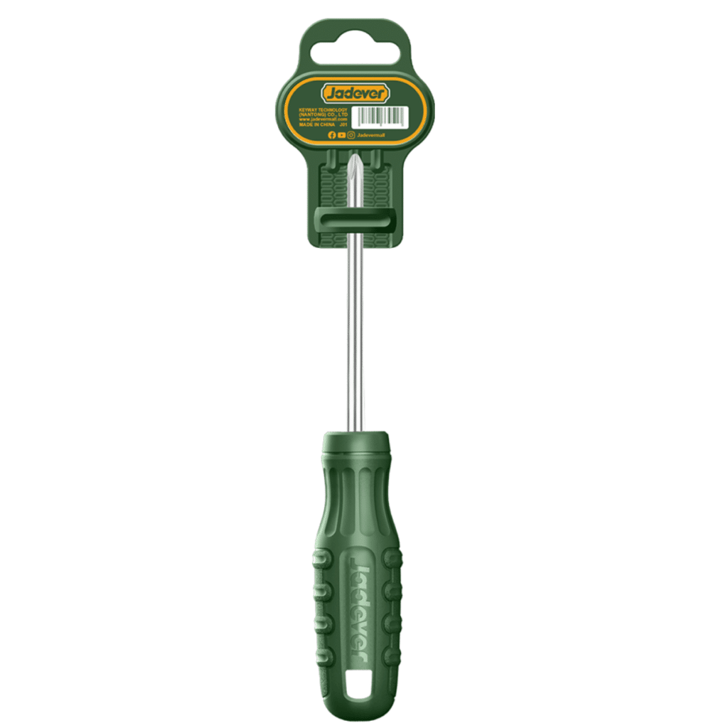 DESTORNILLADOR ESTRELLA 40CR PH1 75MM D:5.0MM – JDSD4913