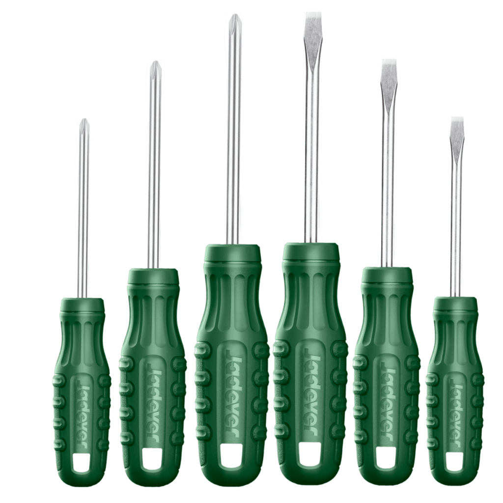 SET DE DESTORNILLADORES 40CR 6PCS – JDSS2206