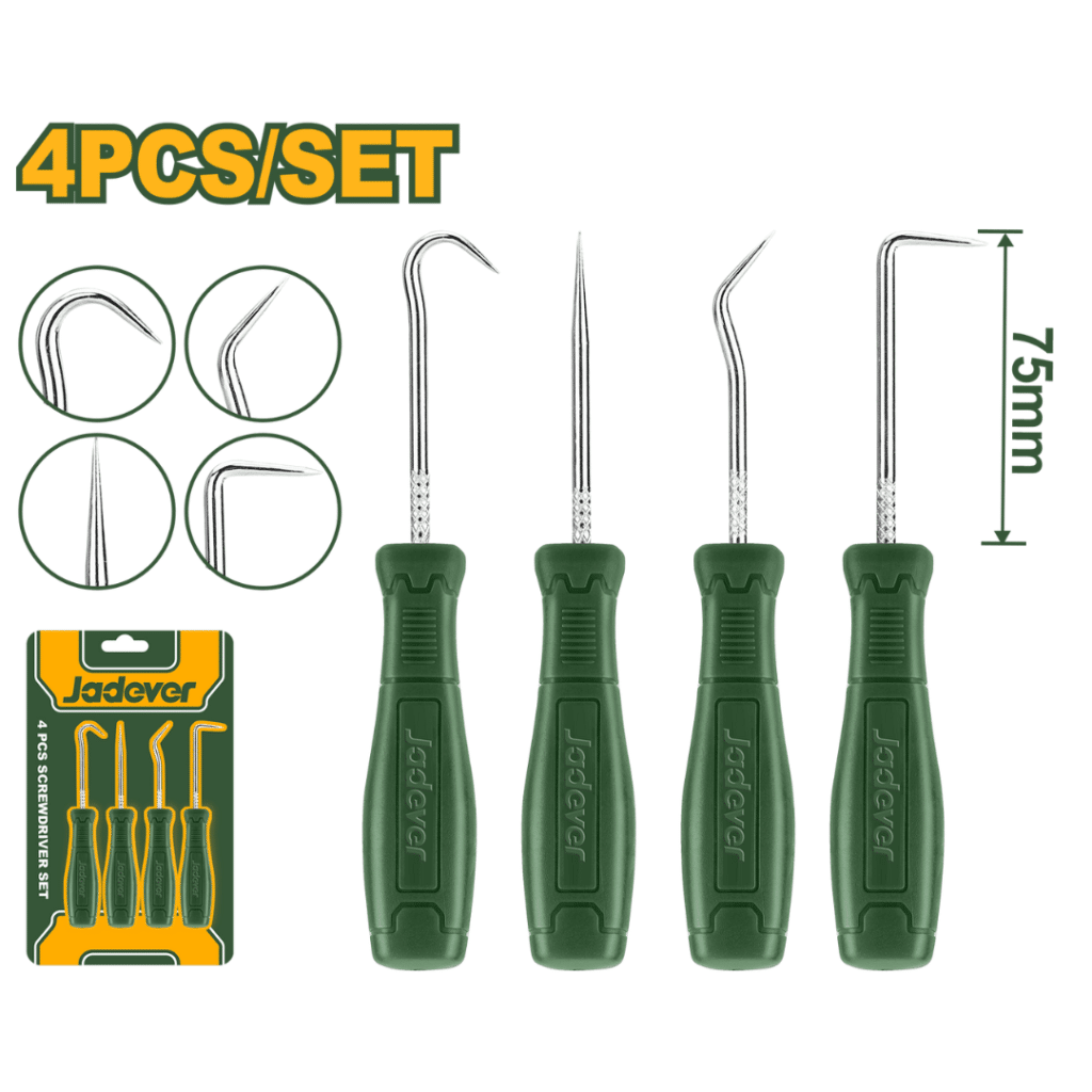 SET DE PUNTAS 4PCS – JDSS2604