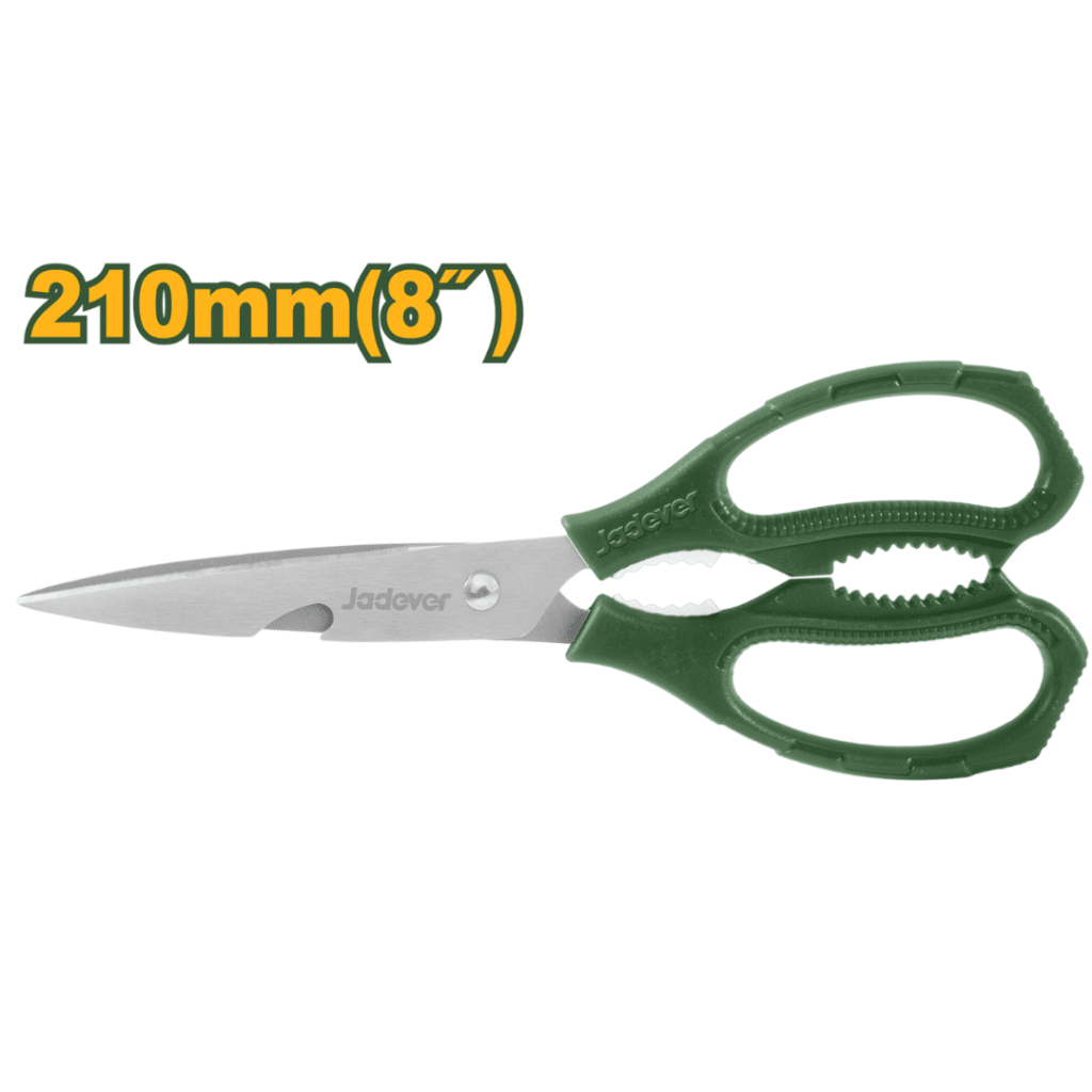 TIJERA DE COCINA 8″ 210MM ACERO INOXIDABLE – JDSX1602