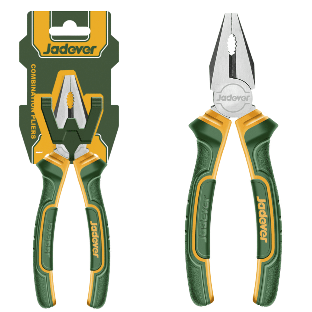 ALICATE COMBINADO 6″ 160MM – JDPL1C06