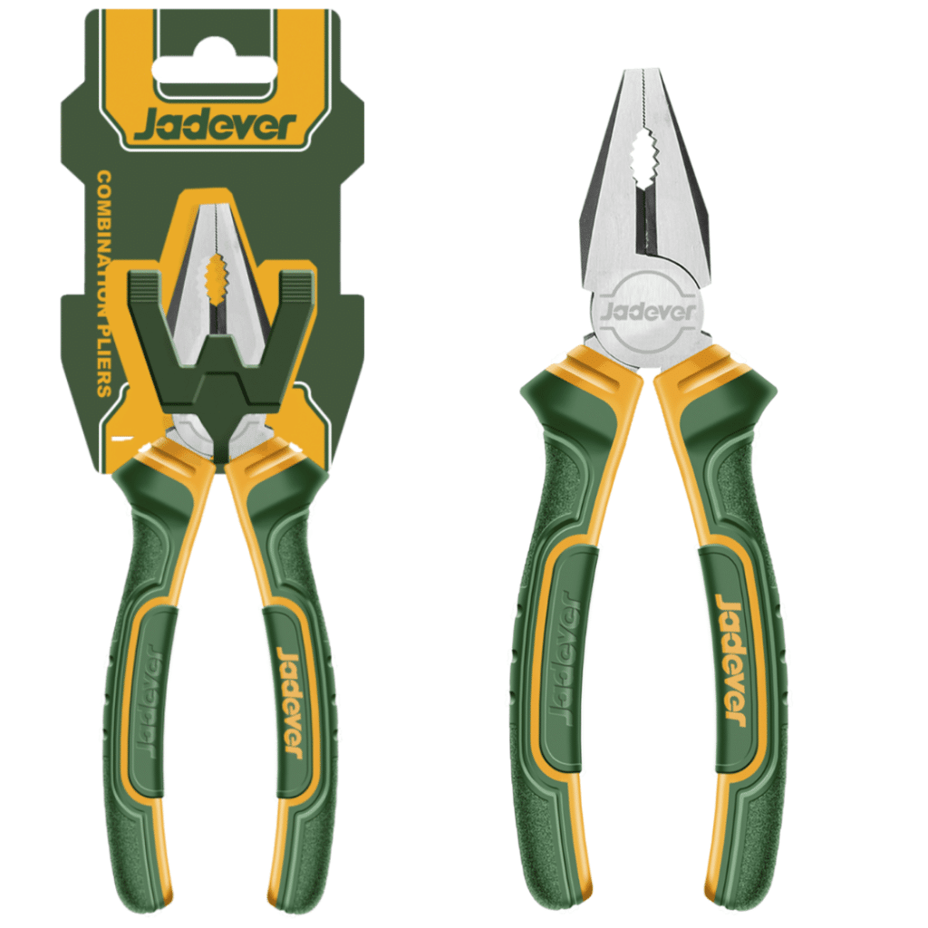 ALICATE COMBINADO 7″ 180MM – JDPL1C07