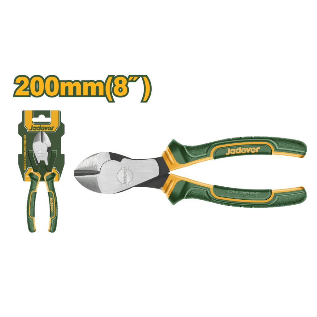 ALICATE CORTE DIAGONAL 8″ 200MM – JDPL7C08