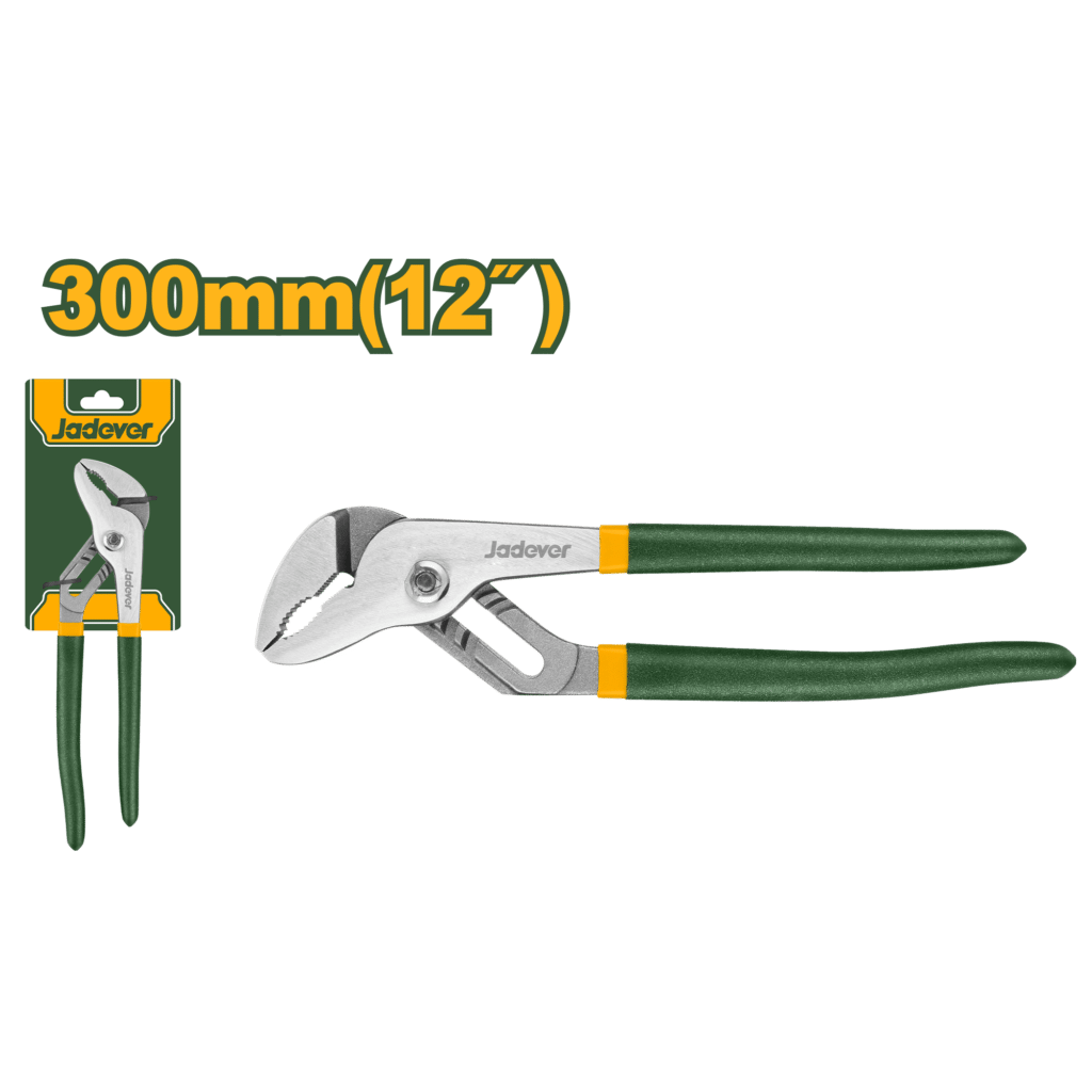 ALICATE P/TUBO 12″ 300MM MAX 60MM – JDPL6512