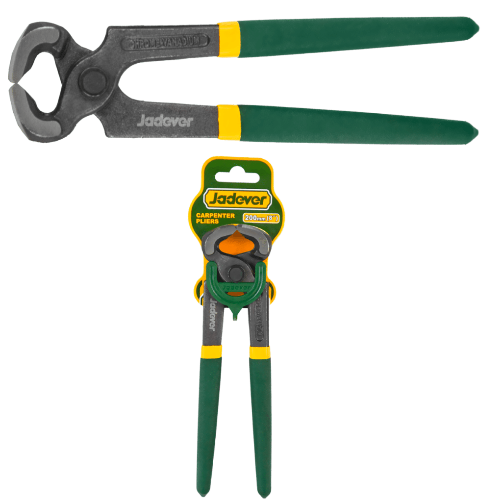 ALICATE PARA CARPINTERO 8″ 200MM