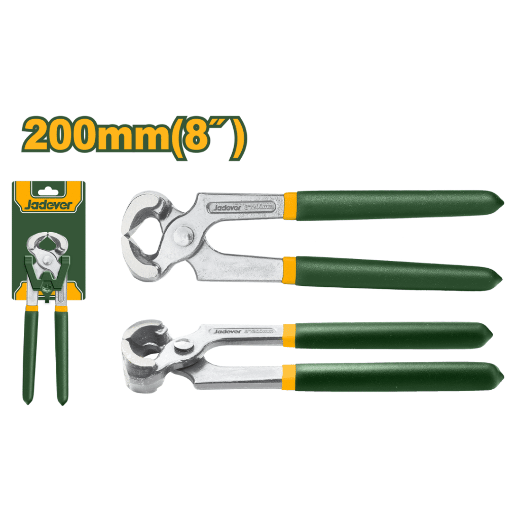 ALICATE PARA CARPINTERO 8″ 200MM