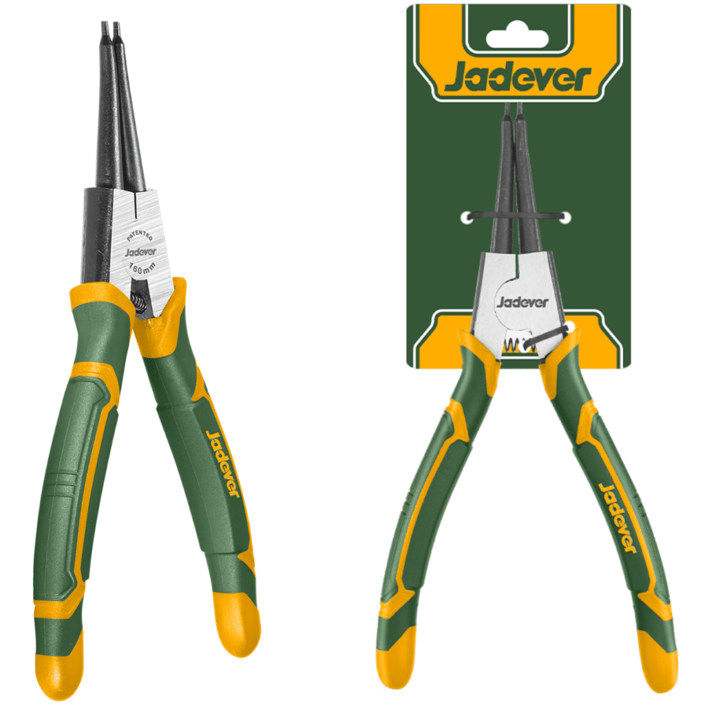 ALICATE CIRCLIP RECTA EXTERNA  7″ 180MM DIA:1.8MM – JDPL9971