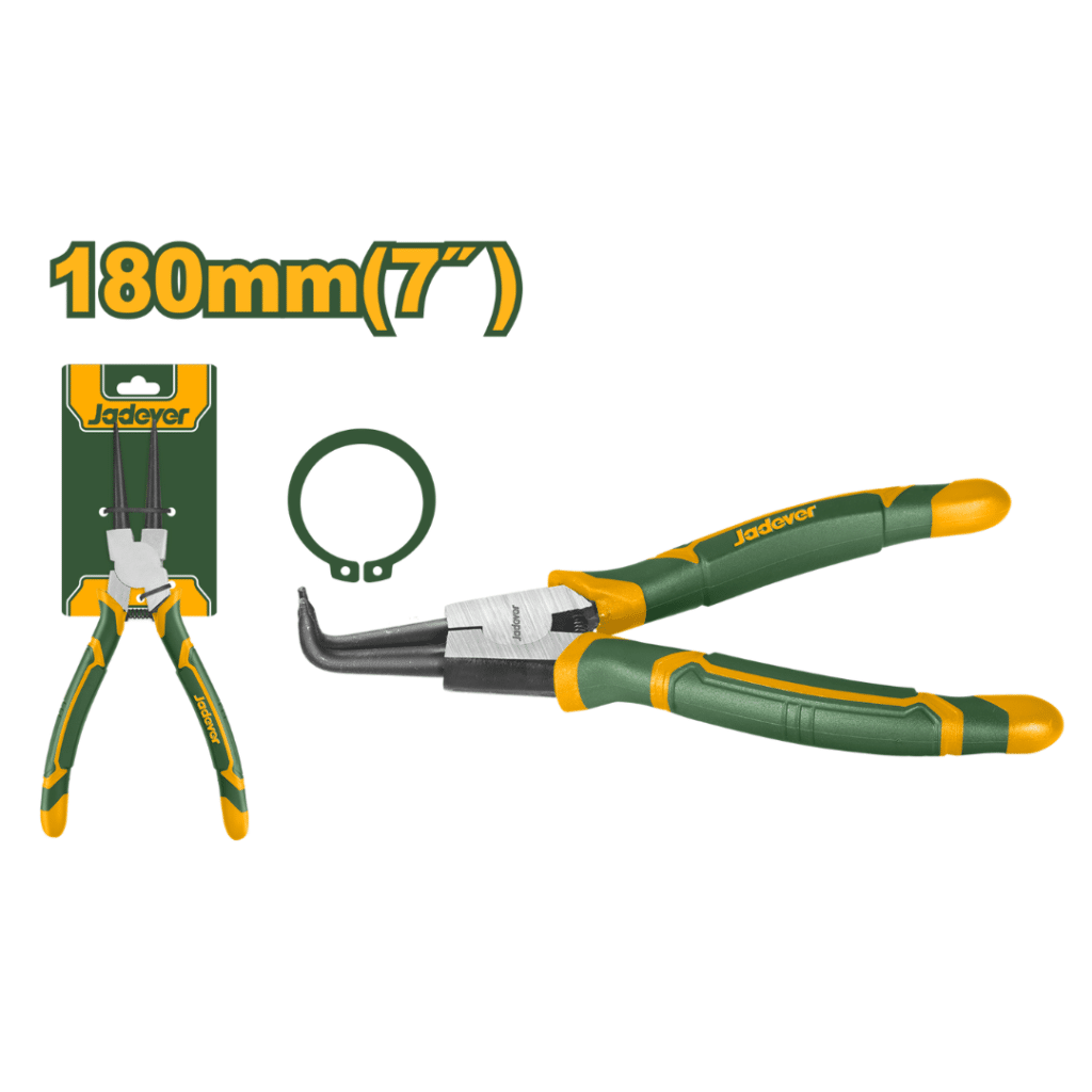ALICATE CIRCLIP EXTERNA 7″ 180MM DIA:1.8MM – JDPL9972