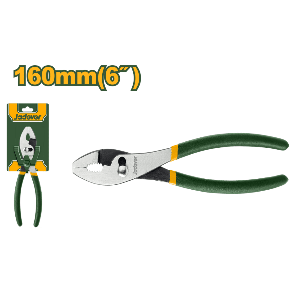 ALICATE PARA JUNTAS 6″ 160MM – JDPL6406