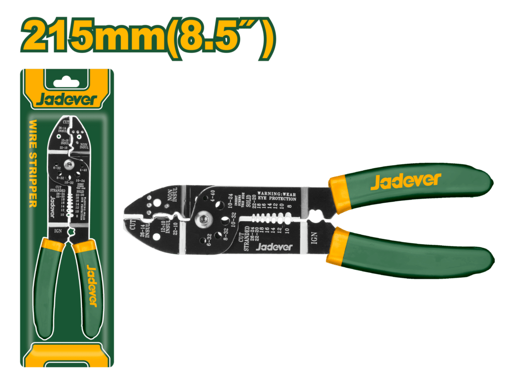 2 PELACABLES 8.5″ 215MM – JDPL5685