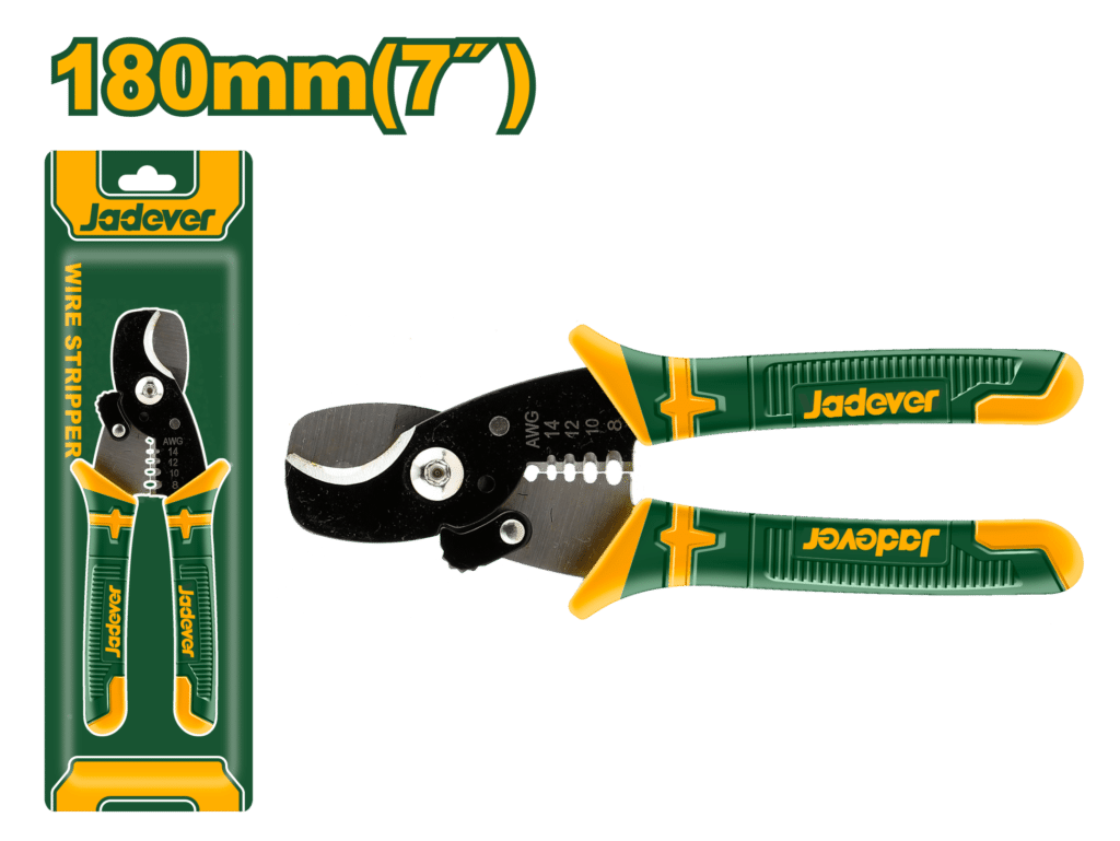 PELACABLE 7″ 180MM 4 TIPOS – JDPL5617