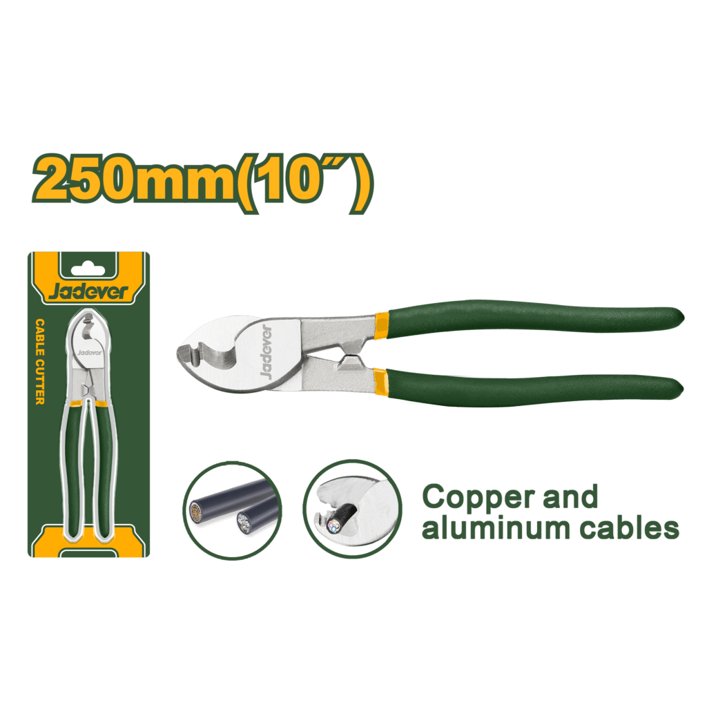 CORTADOR DE CABLES 10″ 180MM – JDCT1910