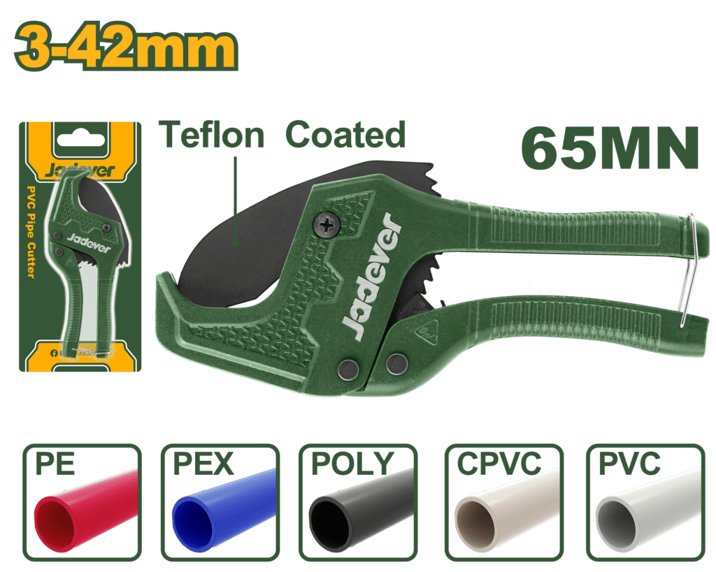 CORTADOR DE TUBOS 203MM DIA:3-42MM – JDPC54642