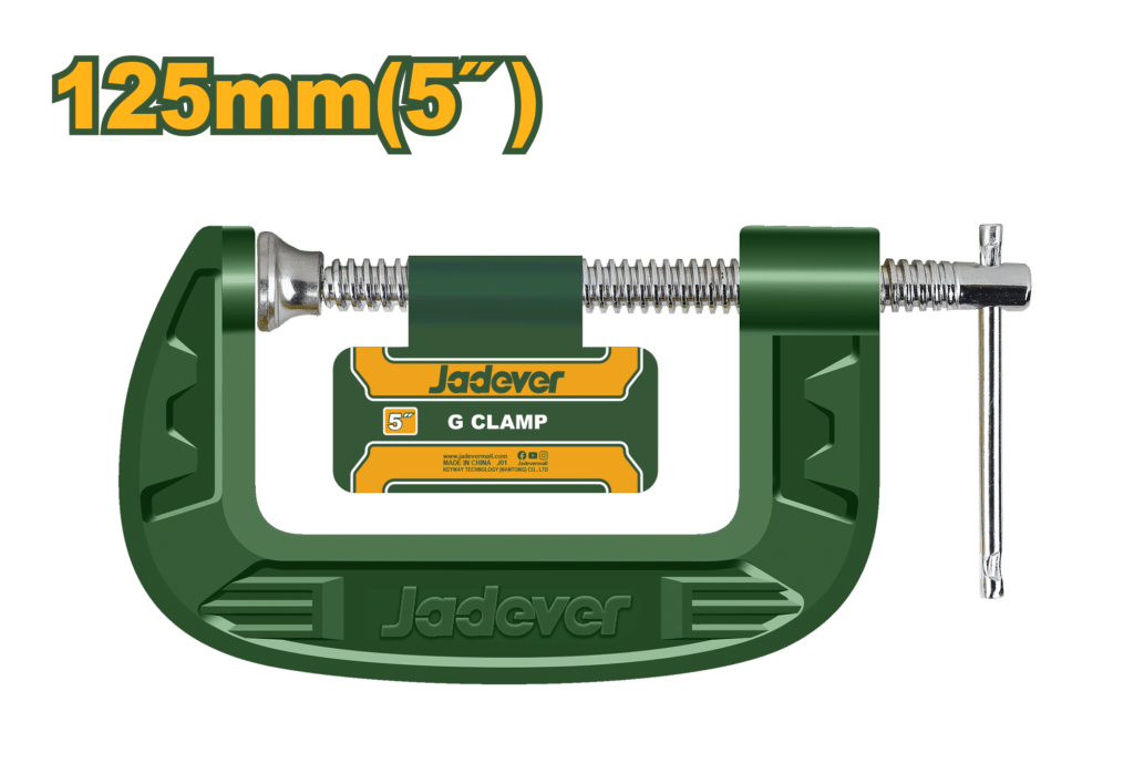 PRENSA G 5″ 125MM – JDCP1105