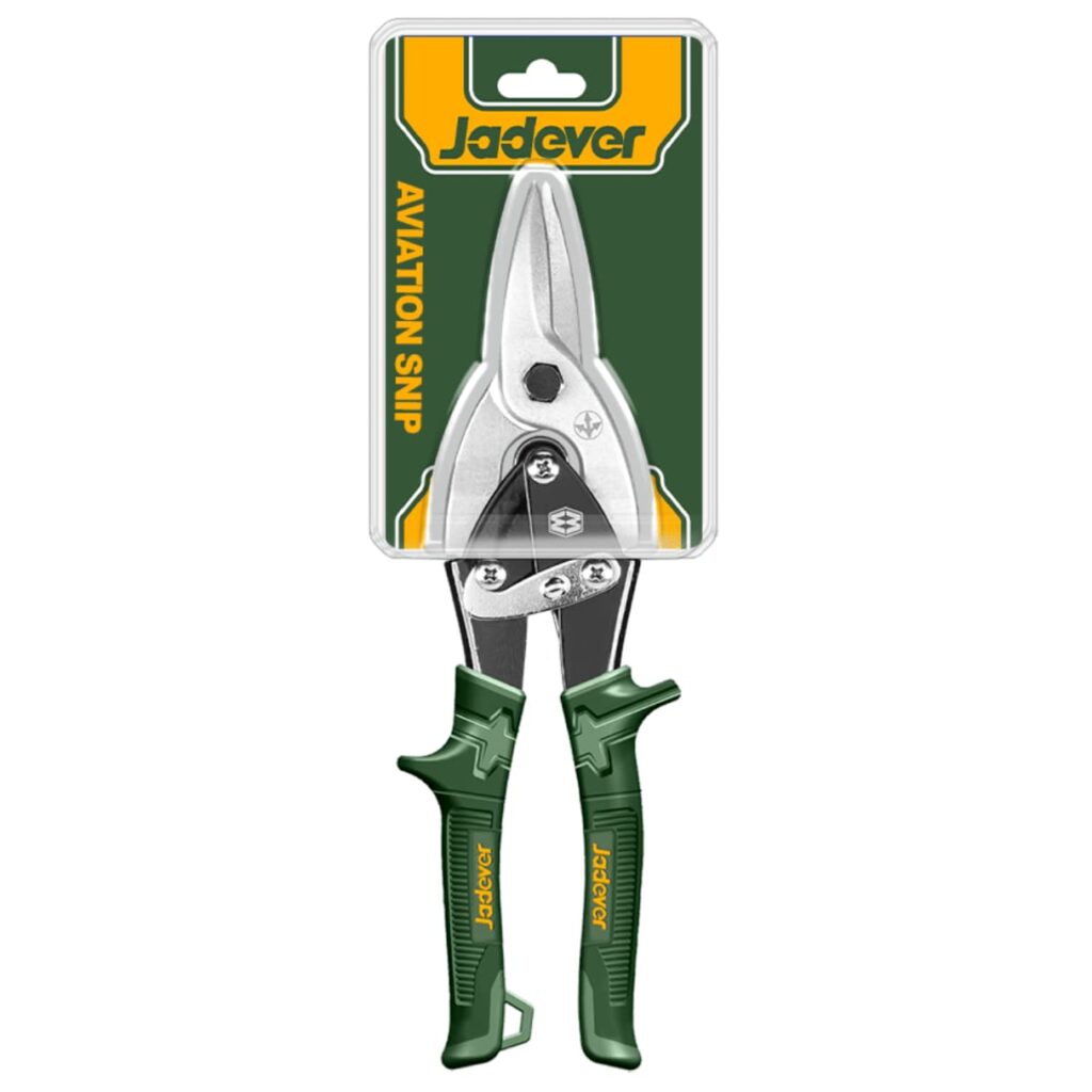 TIJERA DE AVIACIÓN RECTO  – JDAS2910